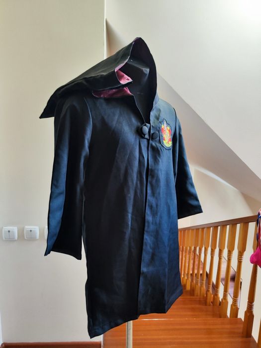 Костюм плащ Гарри Поттер