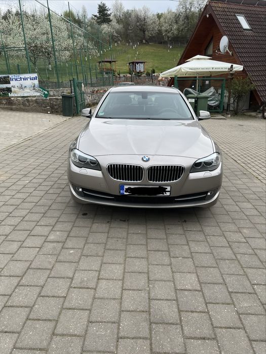 BMW 530i F10 N53