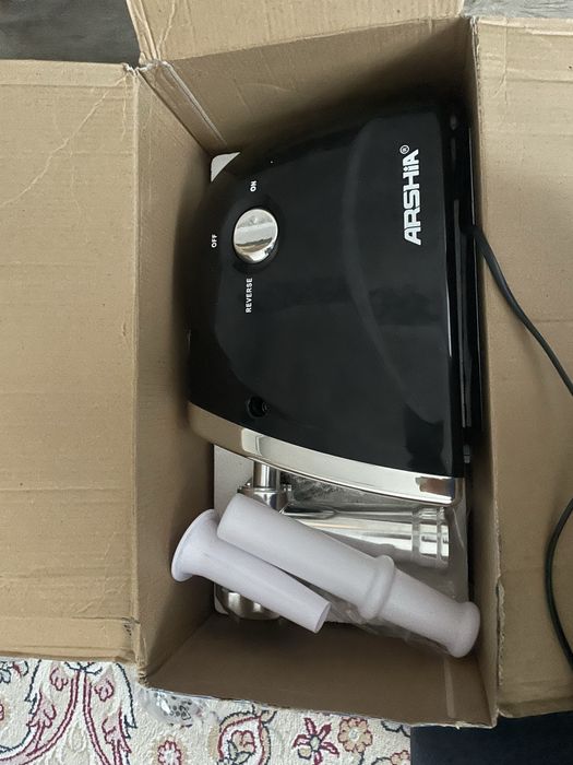 Мясорубка электрический