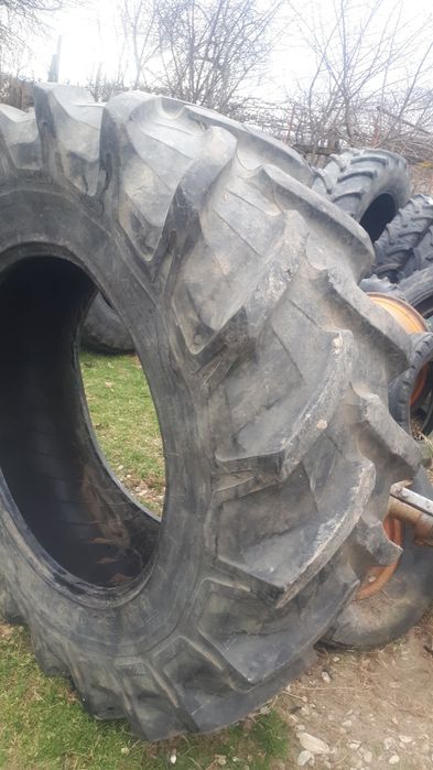 Anvelopa tractor 16,9R30uzura 20%