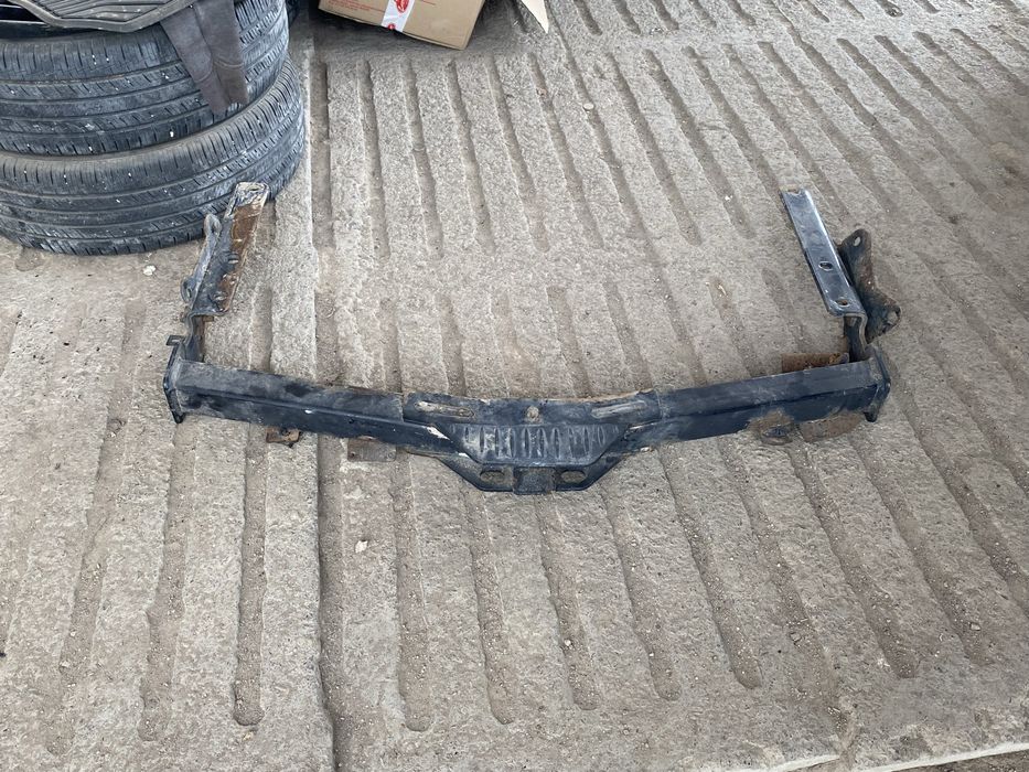 Toyota Highlander парков