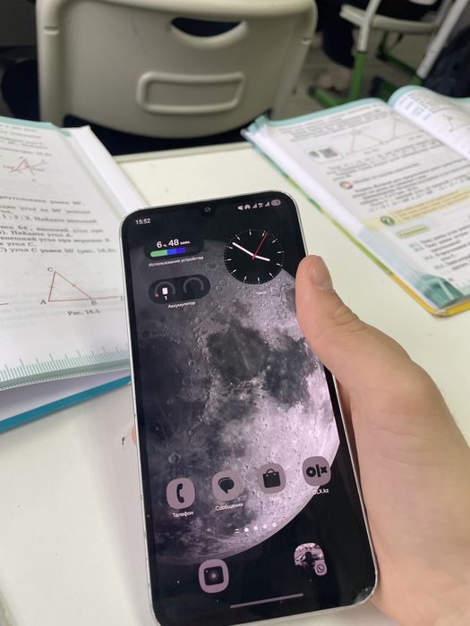 Обмениваю самсунг галаски а 34