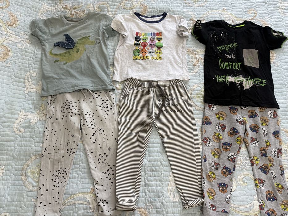 Пакет вещей 104-110