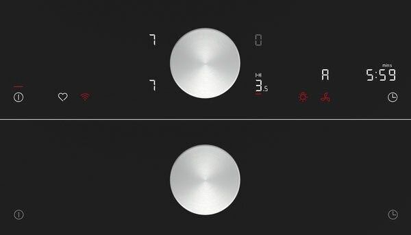 Нов плот/котлони за вграждане 4ка индукция Neff  t56ftf1l0