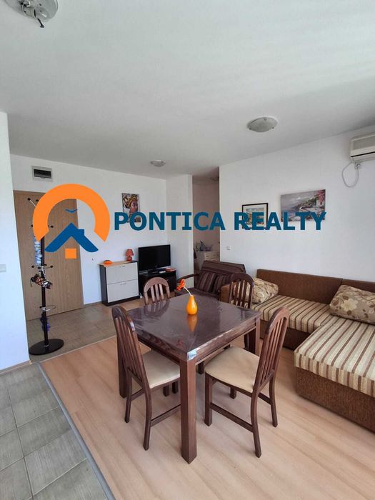 Продава се Двустаен апартамент в к.к. Слънчев бряг - 63 кв.м за 1302 €/кв.м - Снимка #2