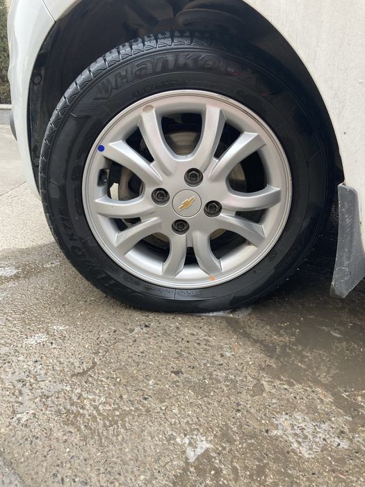 Спарк диска балон