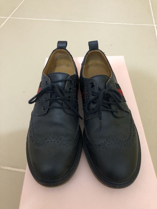 Туфли Gucci детские