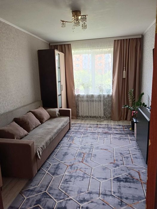 Продам 3ком квартиру в районе Береке