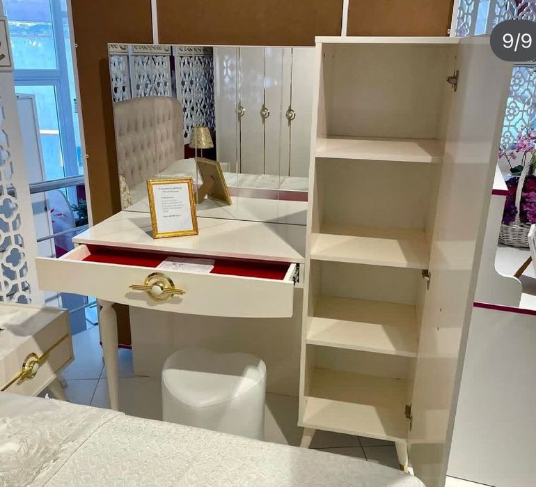 Султан мебель спальный гарнитур