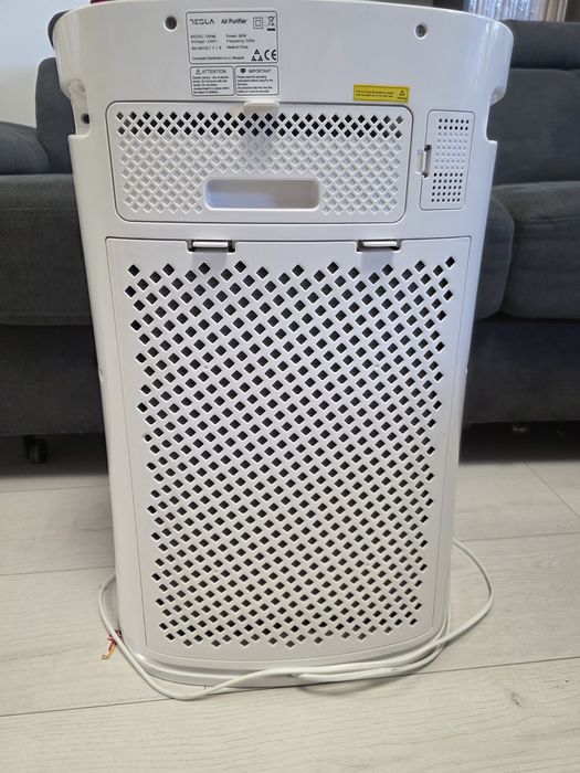 Purificator și Umidificator 2-în-1 Tesla Air6 (TAPA6), Wi-Fi, Stare impecabilă