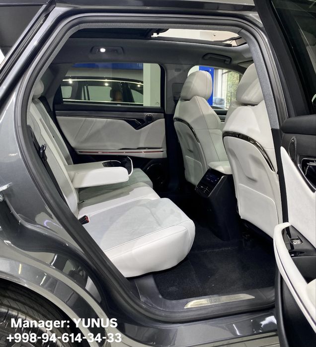 Voyah Free Apollo tech 318KM Gibrid Restayling 25/25 Full 3yil kafolat