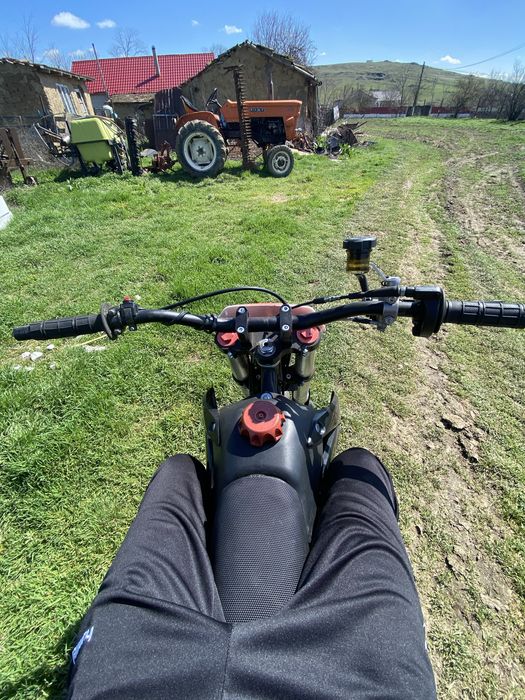 vand supermoto/motocross 150cc