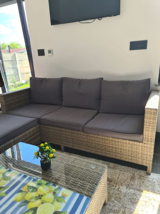 Set gradina terasa 4 piese