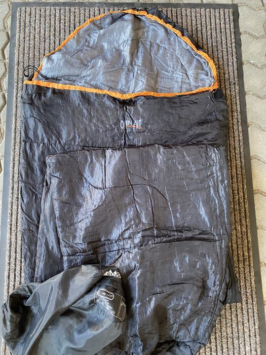Sac de dormit mumie