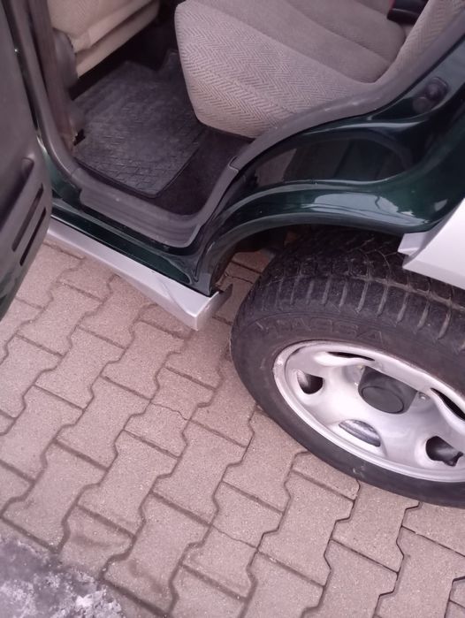 Suzuki grand Vitara motor Mazda