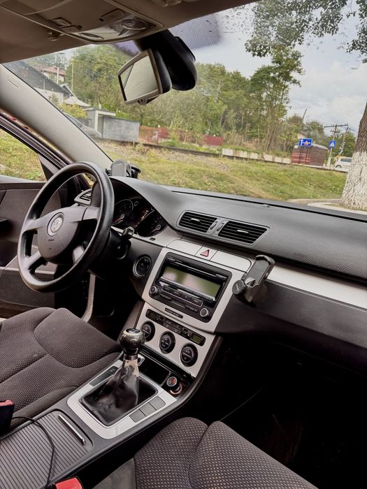 Volkswagen Passat B6