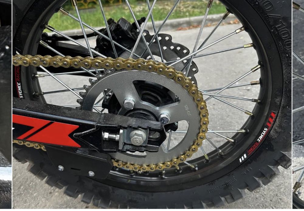 SYC 300cc 177FMM