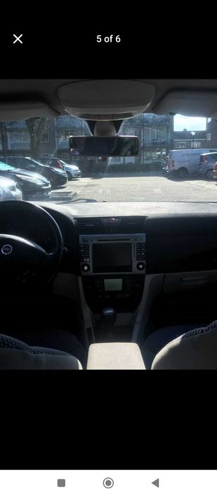 Vand fiat stilo in stare buna