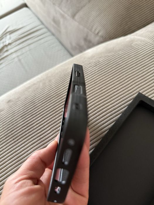Husă Premium Iphone 16 -Burga Elite