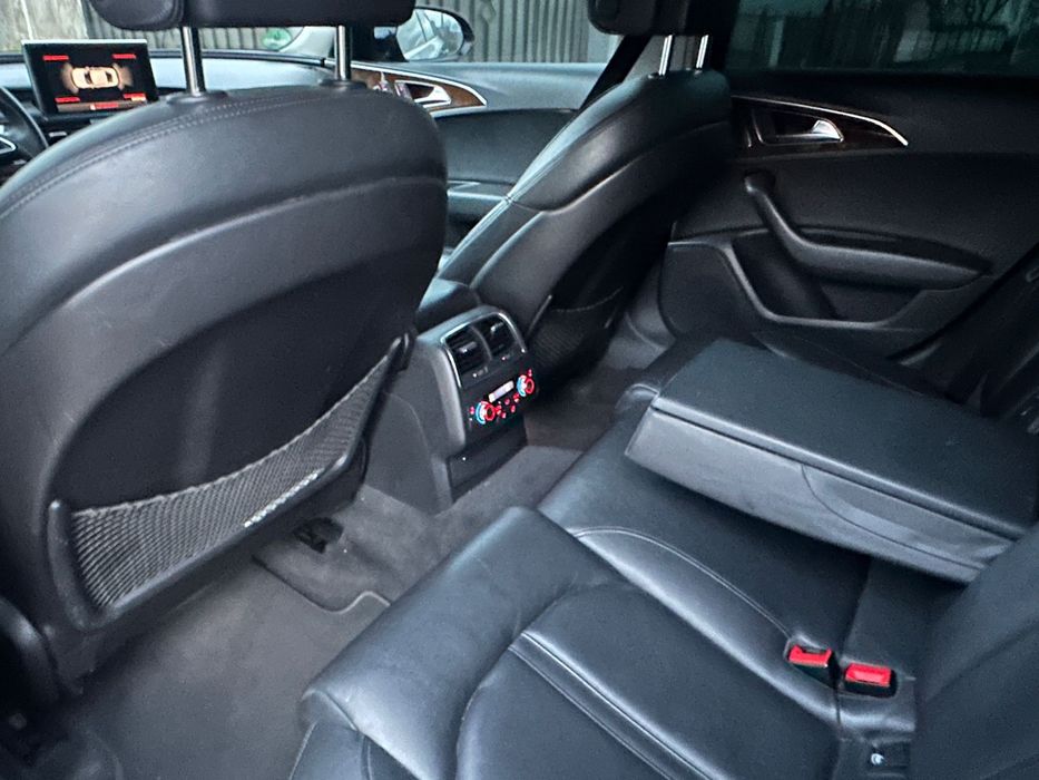 Vand Audi A6 Quattro