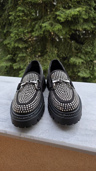 Дамски мокасинки