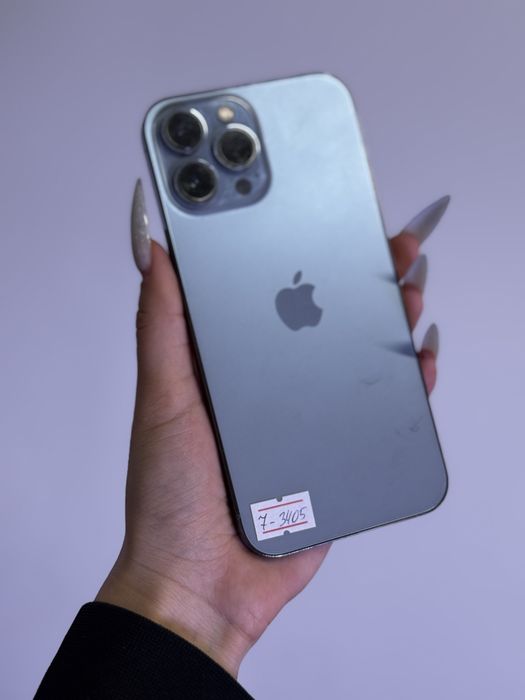 iPhone 13 Pro Max | 128 GB| 77%