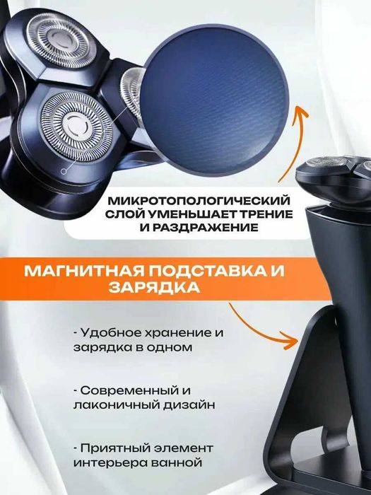 Xiaomi Электробритва Xiaomi, Mijia S700