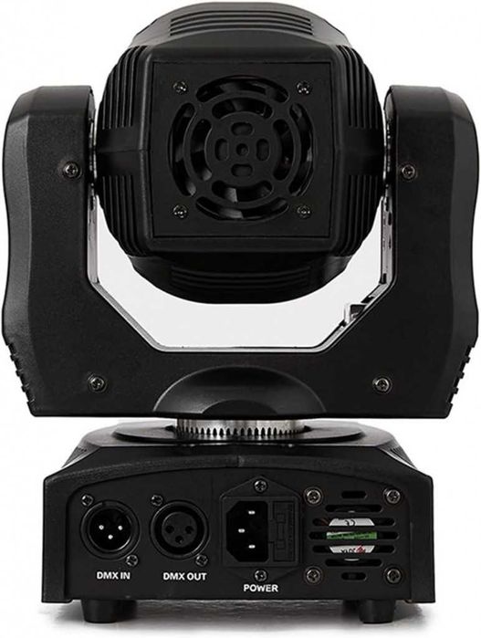 Преносими LED сценични светлини – Професионално осветление