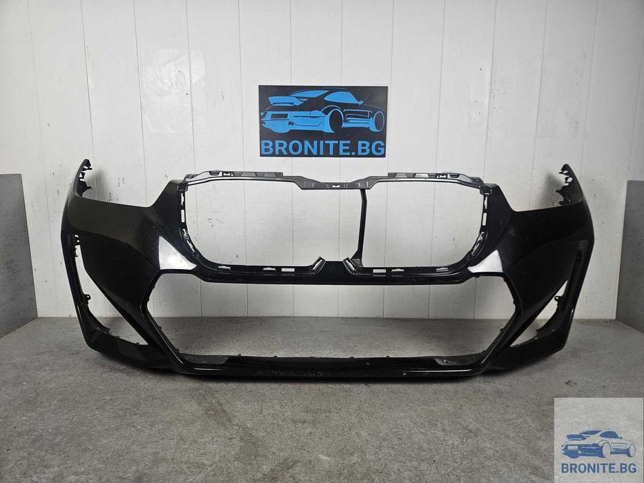 Предна броня BMW X1 U11 M-SPORT БМВ Х1 У11 2022-
