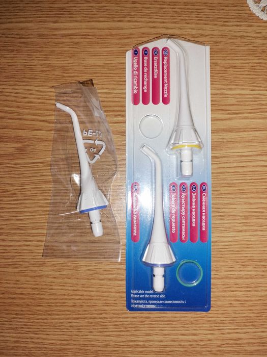 Capete Orto Irigator Bucal Panasonic