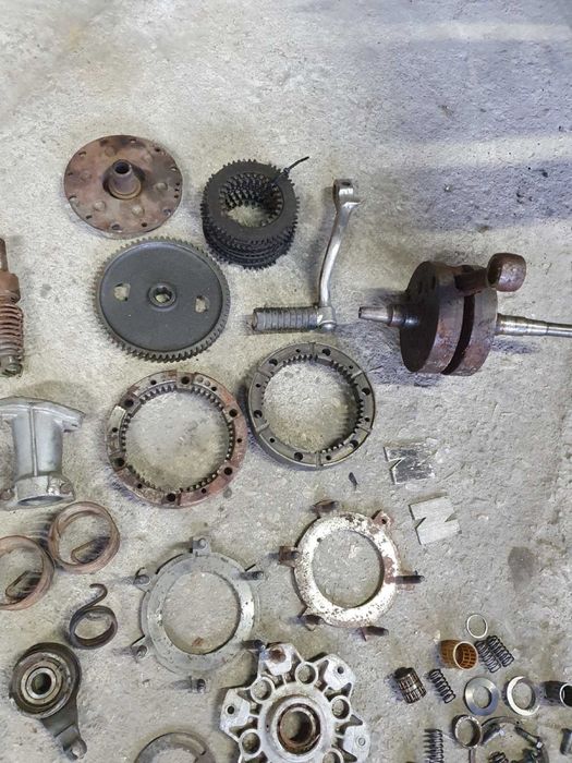 Части ETZ 250 и 251