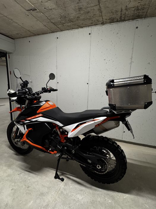 KTM 890 adventure R