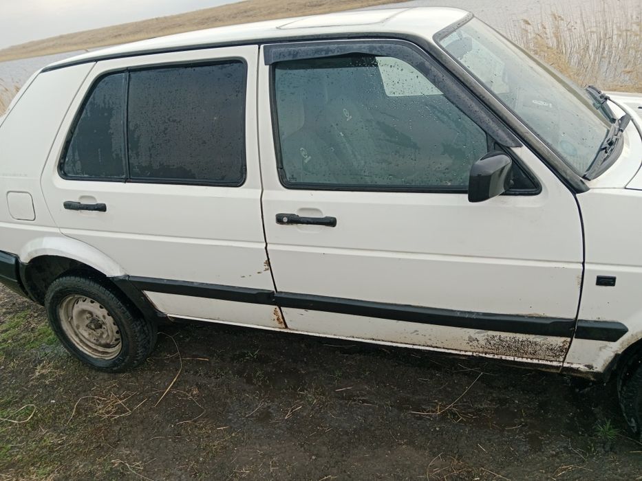 Продам Golf 2 1991