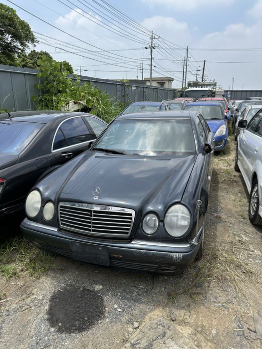 Авторазбор Mercedes