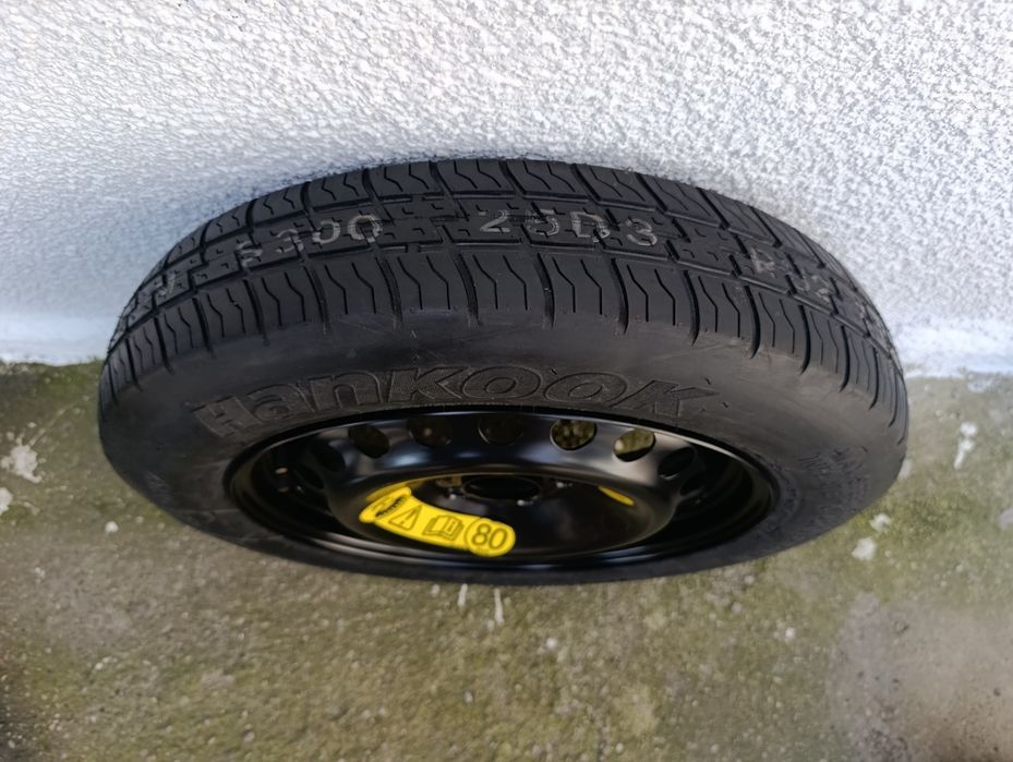 Roata rezerva slim Volvo S40 V40 V50 C30_R16