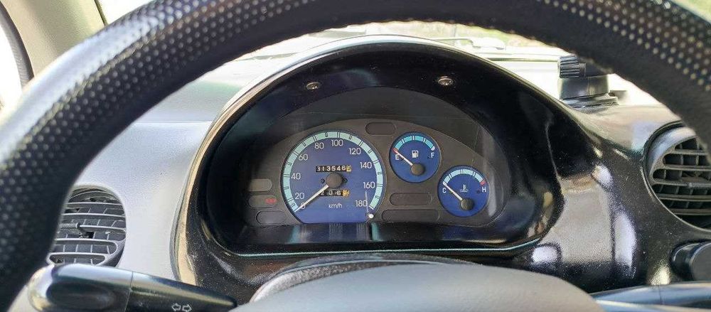 Chevrolet Matiz 2013 — 5