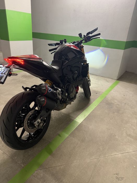 Ducati Monster SP