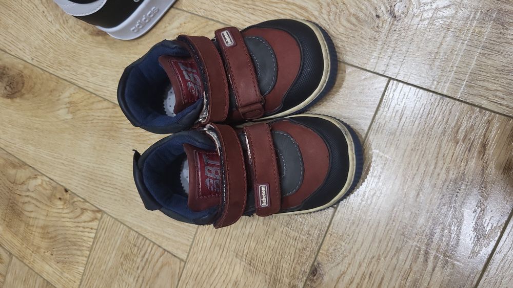 Ботиночки Bebetom