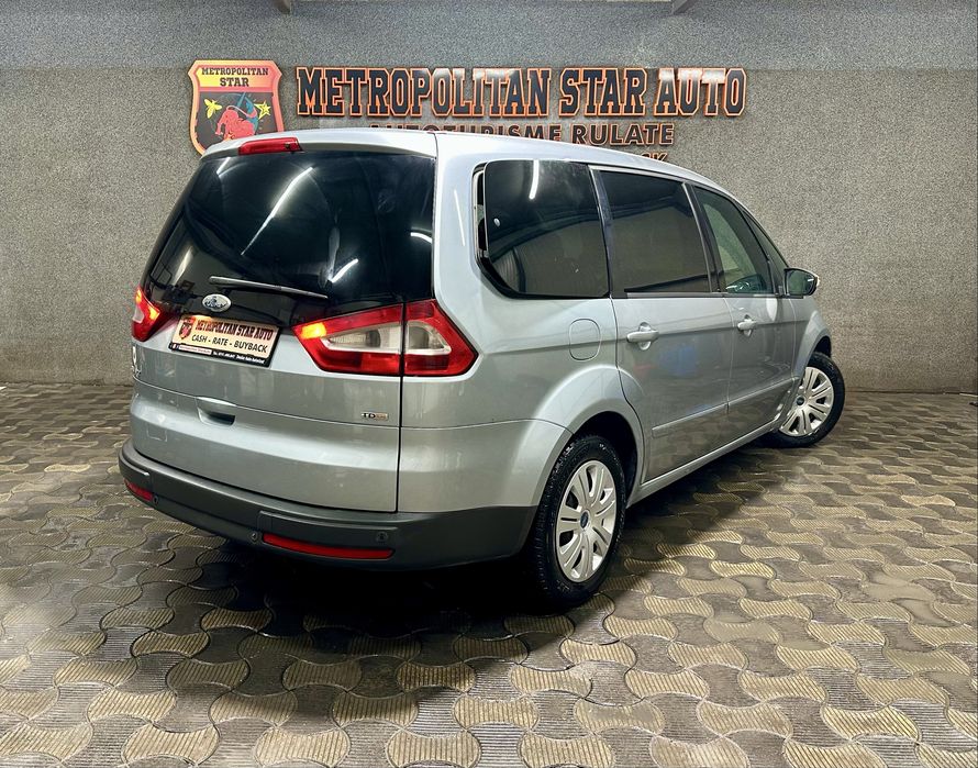 Ford Galaxy 2009 •7 Locuri• Roti Vara+Iarna• Garantie