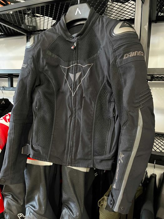 Текстилно мото яке DAINESE SP-AIR,50-М, протектори,висок клас