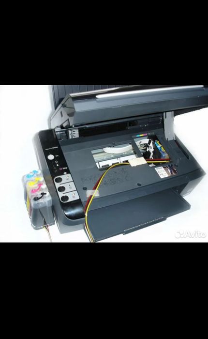 Принтер CX 4300