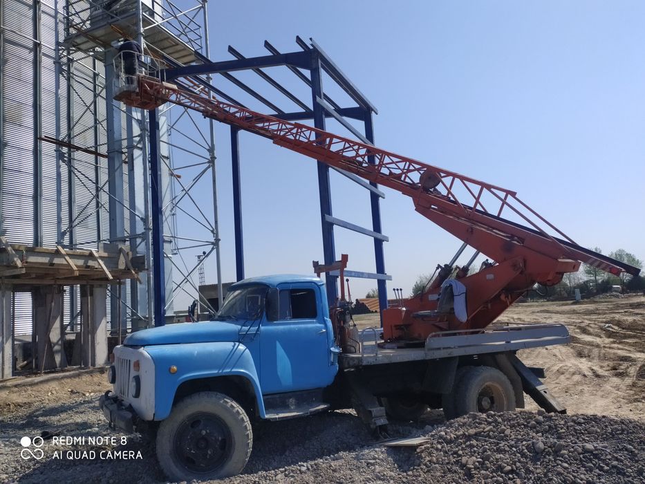 Услуги Автовышка  17-28-45 м / 24.7