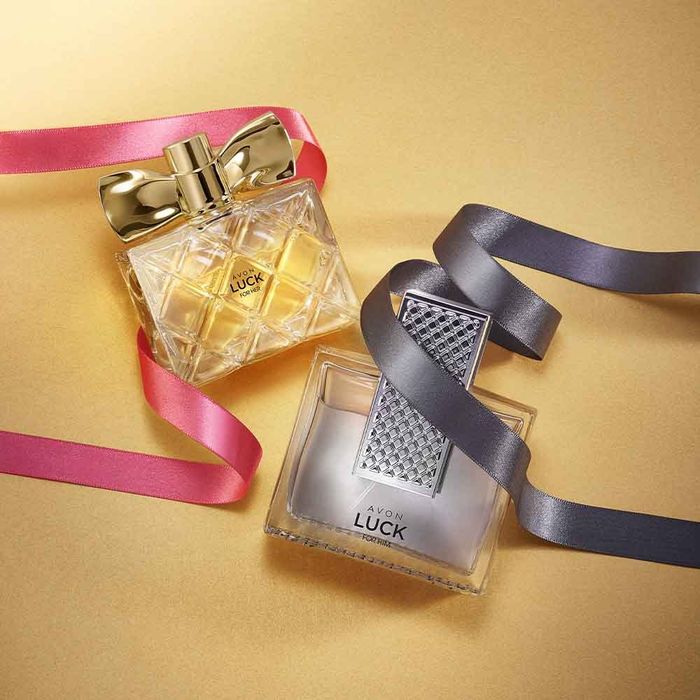 Luck  Ea sau El Avon