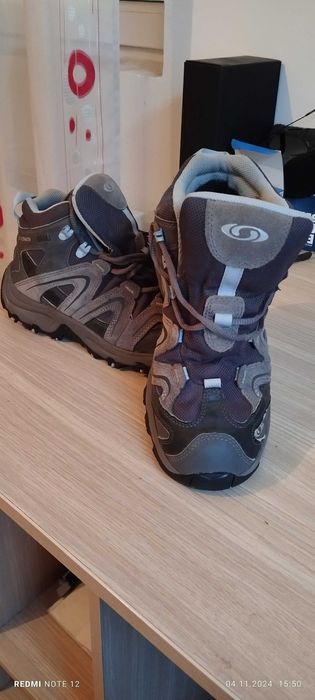 Vînd Ghete Salomon folosite foarte puțin.