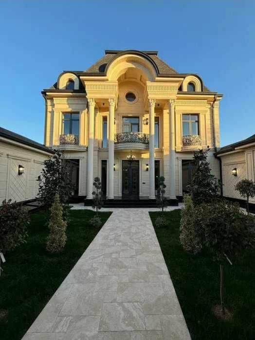 Qurilish uchun yerlar bor!  Земля под строительство!