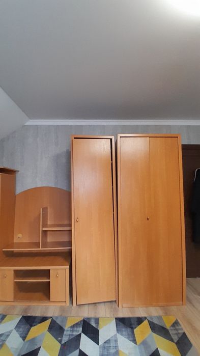 Продается шкаф стенка дешево