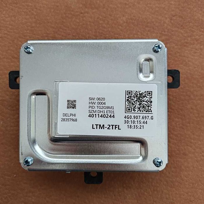Модул LED фарове и дневни светлини оригинален 4G0907697 G DELPHI