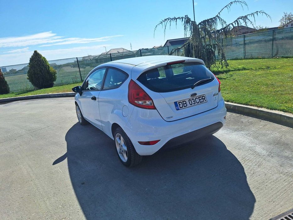 FORD Fiesta 2012 — imagine 4