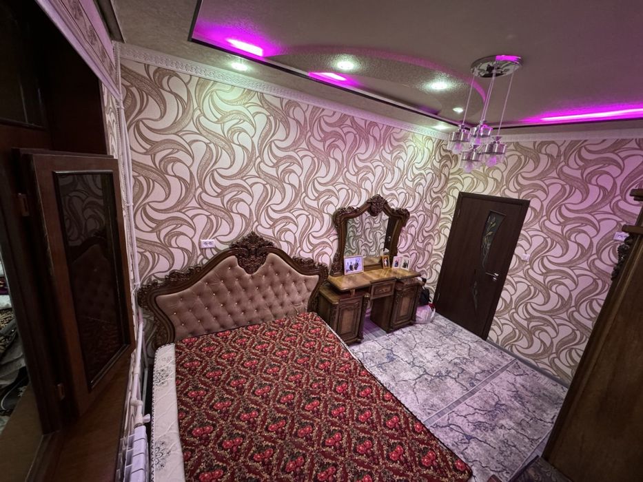 Ijaraga 2 xona 3 xona qilingan kvartera uy ózimniki makler emasman