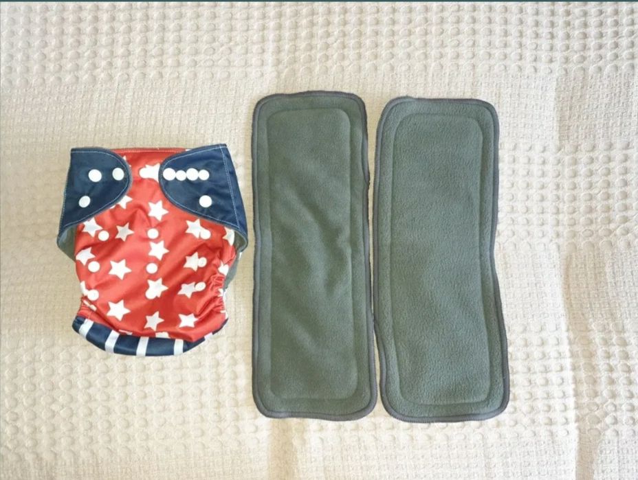 Многоразовый   памперс